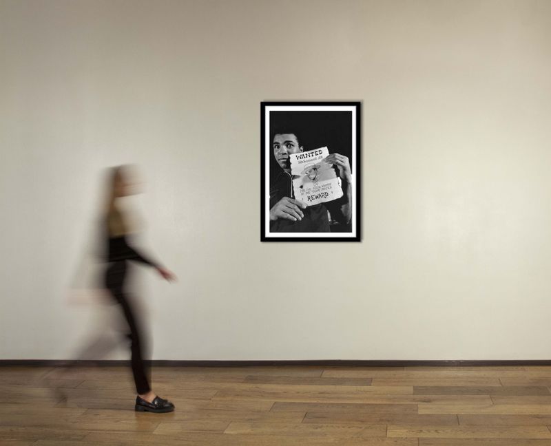 34.5 x 48 in., edition of 50 plus 2 AP